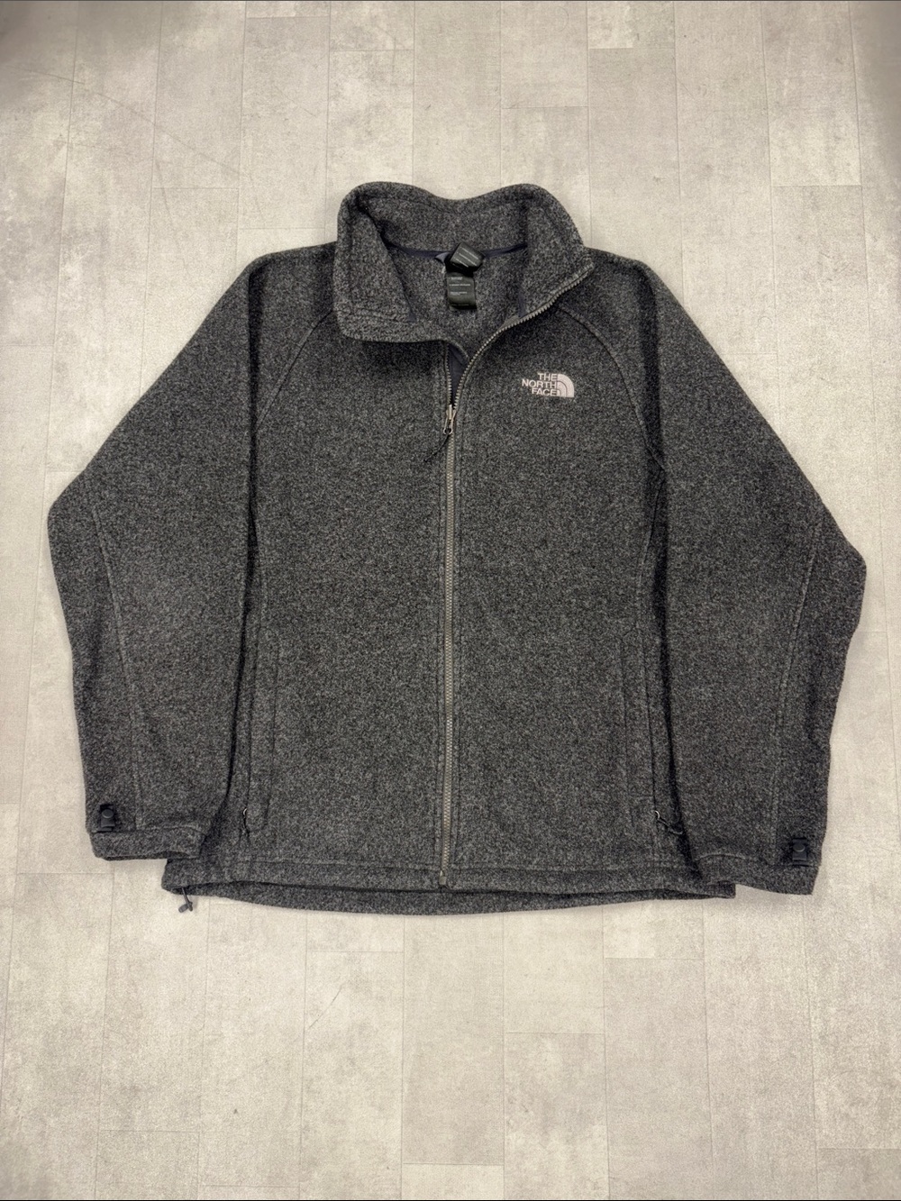 The North Face Full Zip Fleece Jacket
